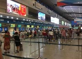 Khách không thể rời Đà Nẵng vì sự cố tại Tân Sơn Nhất