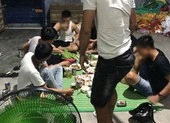7 thanh niên tụ tập ăn nhậu bất chấp lệnh chống dịch COVID-19