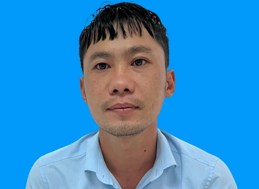 Nghi phạm Nguyễn Đức Tài. Ảnh: H.H