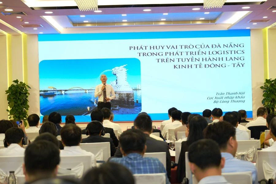 Quang cảnh hội nghị. Ảnh: H.H