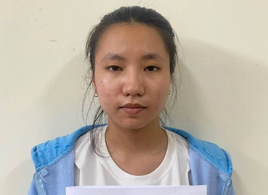 Nghi phạm Nguyễn Hoài Giang. Ảnh: H.H