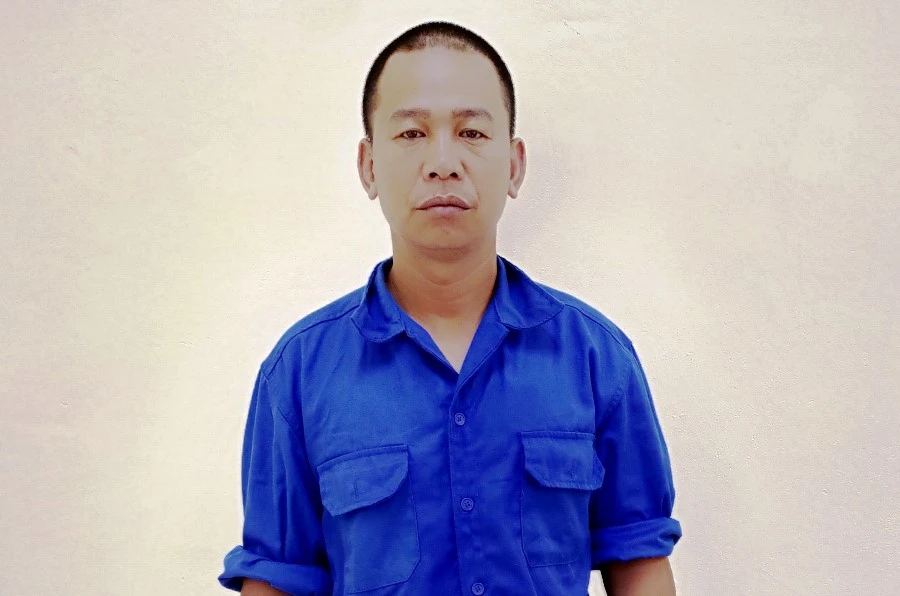 Nghi phạm Nguyễn Việt Hùng. Ảnh: H.H