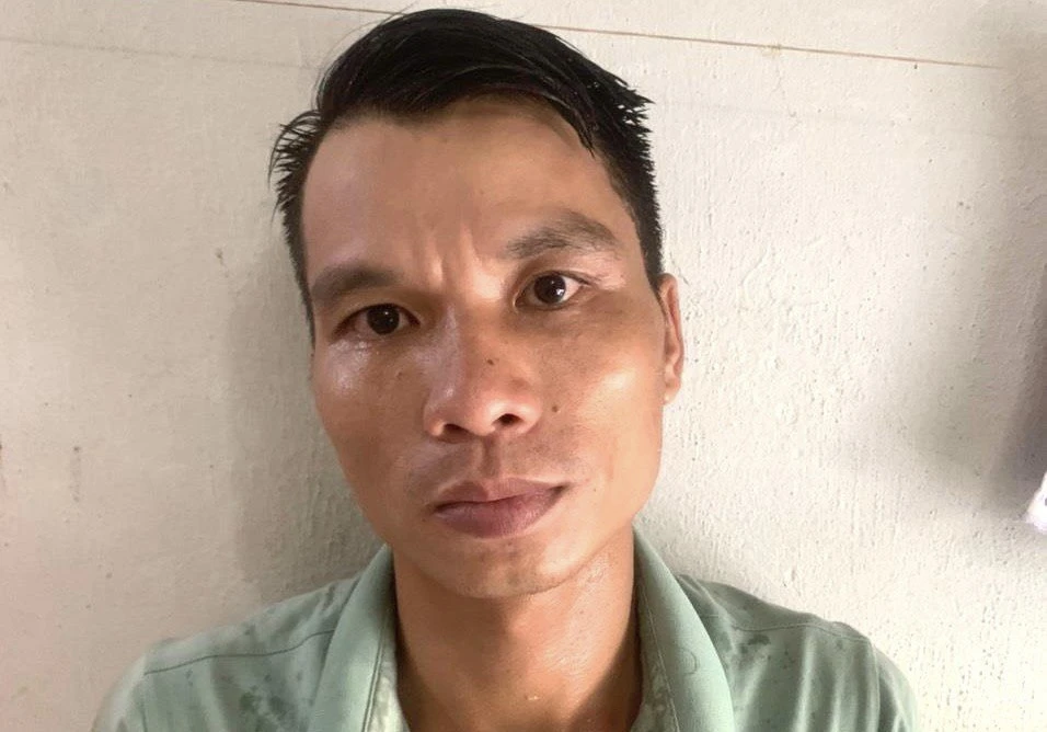 Nghi phạm Dương Văn Hiếu. Ảnh: H.H