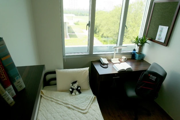 Ngôi trường có cơ sở vật chất sang chảnh nhất TP.HCM ảnh 15