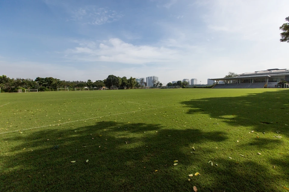 Ngôi trường có cơ sở vật chất sang chảnh nhất TP.HCM ảnh 16