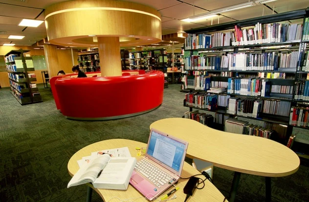 Ngôi trường có cơ sở vật chất sang chảnh nhất TP.HCM ảnh 11