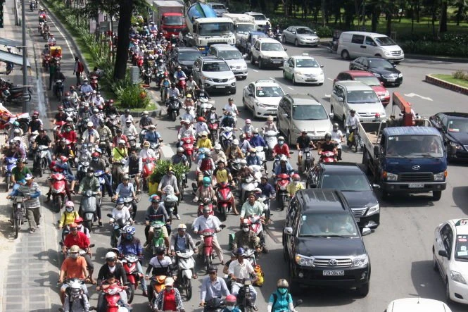 Hưng Thịnh muốn xây hầm chui ở cửa ngõ Tân Sơn Nhất ảnh 1