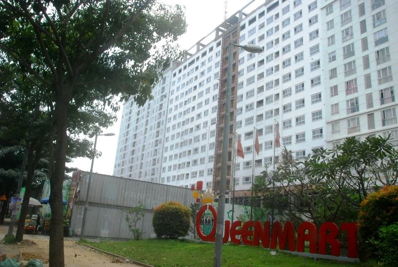 Tăng tốc thi công để giao nhà dịp tết ảnh 12