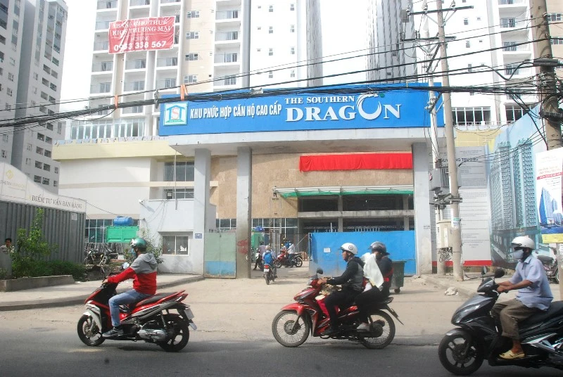 Tăng tốc thi công để giao nhà dịp tết ảnh 4