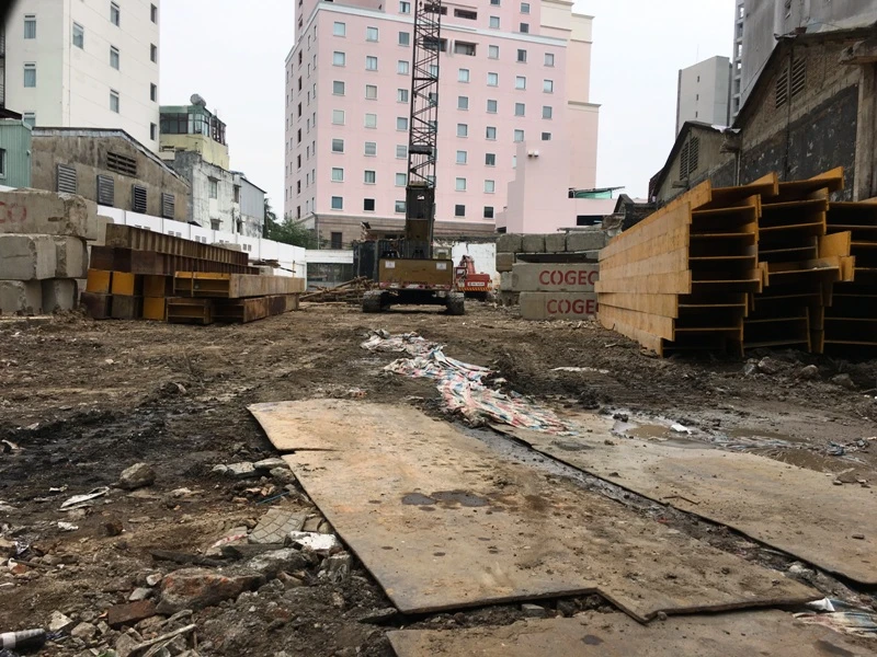 Bùng nổ dự án bất động sản siêu sang ảnh 1