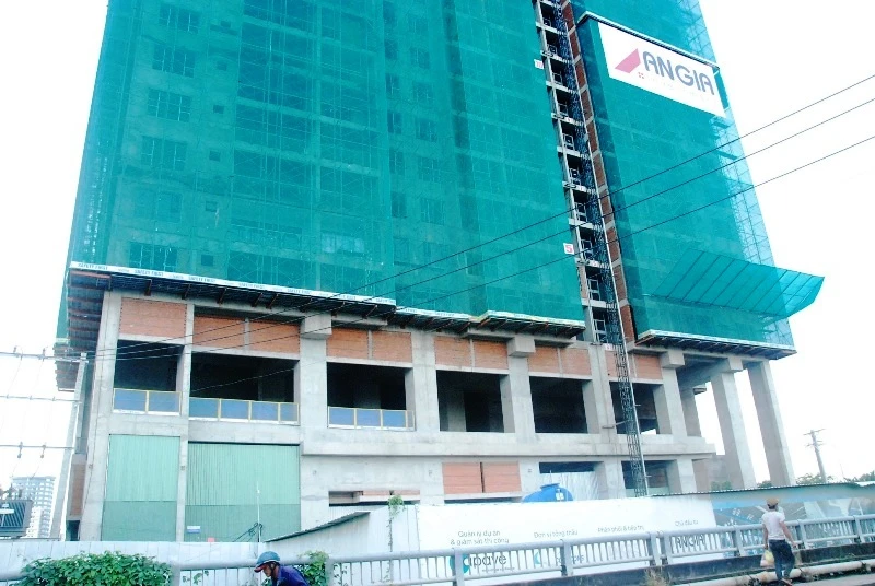 Doanh nghiệp địa ốc đua nhau hồi sinh dự án “trùm mền” ảnh 3