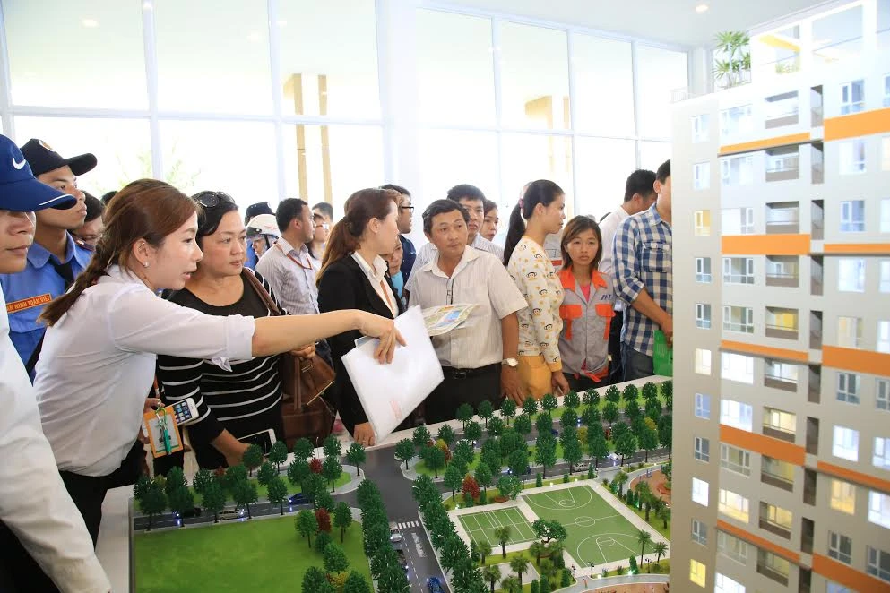 Bất động sản khu Đông Sài Gòn “hút” người mua nhà ảnh 1