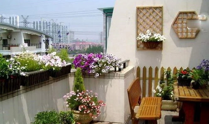 Nhà bịt kín ban công mang tới điềm xấu cho gia chủ ảnh 2 Nhà bịt kín ban công mang tới điềm xấu cho gia chủ ảnh 2