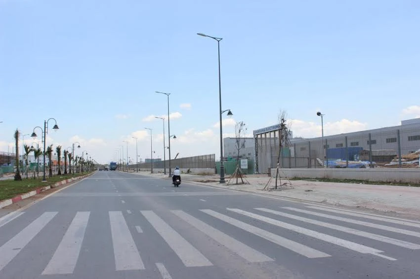 Người dân đua nhau mua đất nền quận 9 ảnh 1