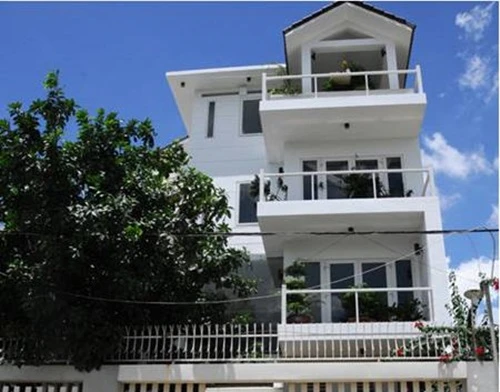 Biệt thự triệu đô đẳng cấp của giám khảo “The Face” Hồ Ngọc Hà ảnh 1