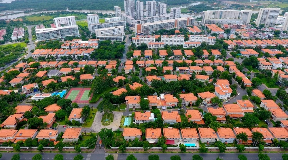 Toàn cảnh khu nhà giàu Sài Gòn bị mùi hôi bao phủ ảnh 5