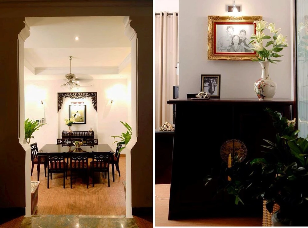 Nhà của danh hài Thúy Nga: Nhìn mà... thèm! ảnh 4