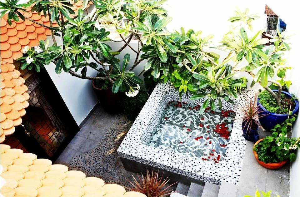 Nhà của danh hài Thúy Nga: Nhìn mà... thèm! ảnh 6