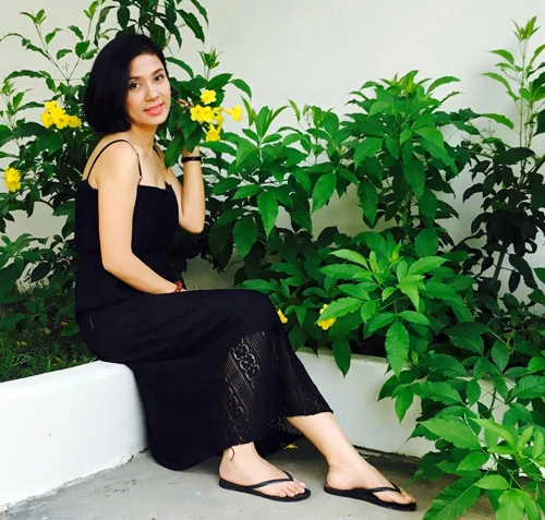 Biệt thự nhà vườn ngập hoa quả của diễn viên Việt Trinh ảnh 9