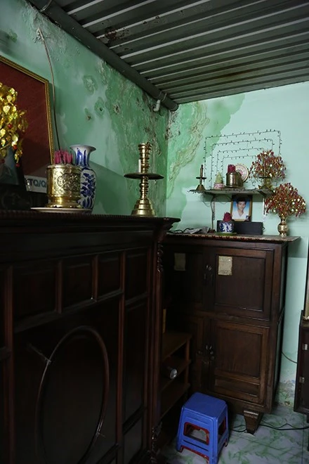 Sống ở chung cư... nát ảnh 6