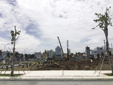 TPHCM: Sẽ giảm diện tích đất tối thiểu được tách thửa ảnh 1