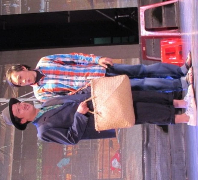 Live show Hoài Linh 'nghẹt' sao ảnh 5