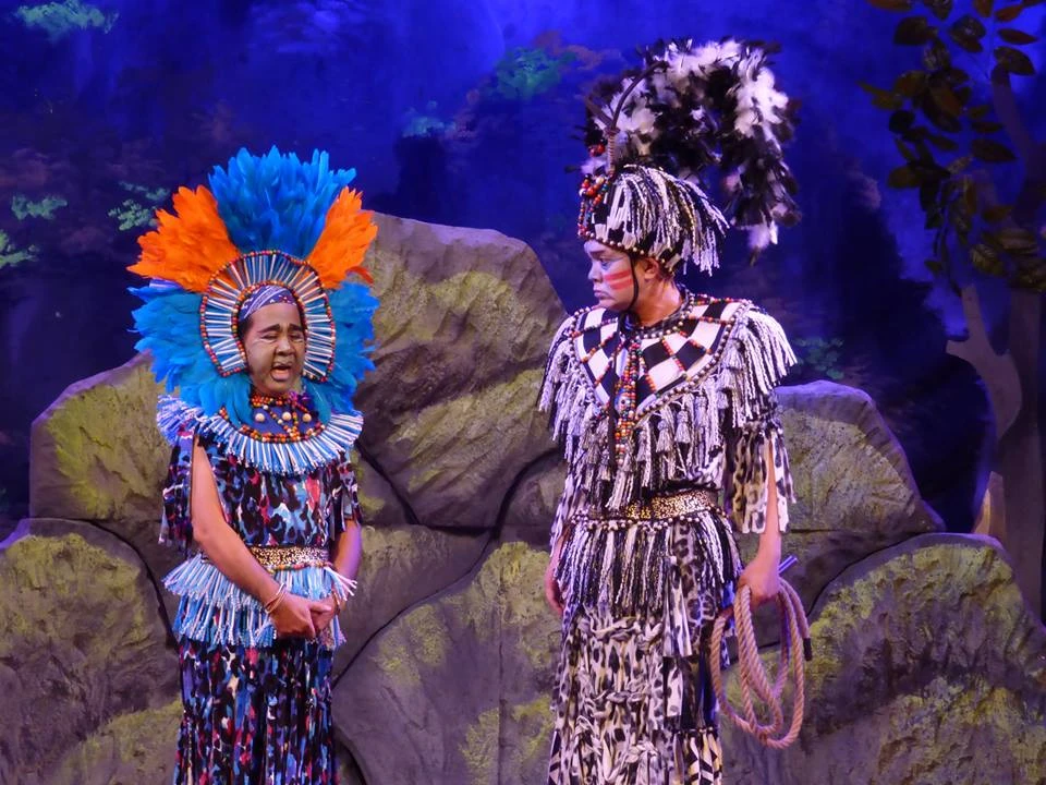 Thành Lộc, Đình Toàn khởi động kịch hè 2016 với Bảo tàng quái vật ảnh 2