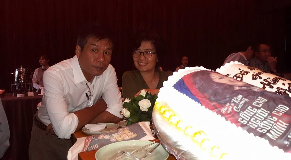 Văn nghệ sĩ nổi tiếng tham dự ra mắt hồi ký của Kỳ nữ Kim Cương ảnh 9