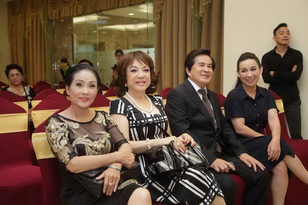 “Sao nối ngôi” - cuộc thi dành cho 'hậu duệ' nghệ sĩ nổi tiếng ảnh 2 “Sao nối ngôi” - cuộc thi dành cho 'hậu duệ' nghệ sĩ nổi tiếng ảnh 2