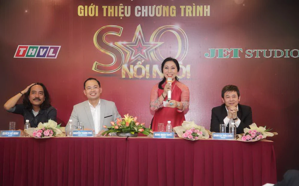 “Sao nối ngôi” - cuộc thi dành cho 'hậu duệ' nghệ sĩ nổi tiếng ảnh 3 “Sao nối ngôi” - cuộc thi dành cho 'hậu duệ' nghệ sĩ nổi tiếng ảnh 3