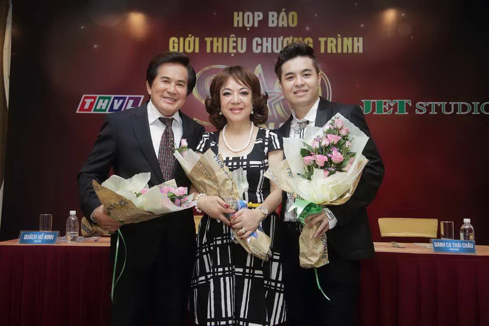 “Sao nối ngôi” - cuộc thi dành cho 'hậu duệ' nghệ sĩ nổi tiếng ảnh 5 “Sao nối ngôi” - cuộc thi dành cho 'hậu duệ' nghệ sĩ nổi tiếng ảnh 5