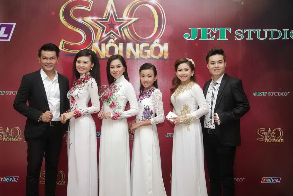 “Sao nối ngôi” - cuộc thi dành cho 'hậu duệ' nghệ sĩ nổi tiếng ảnh 1 “Sao nối ngôi” - cuộc thi dành cho 'hậu duệ' nghệ sĩ nổi tiếng ảnh 1