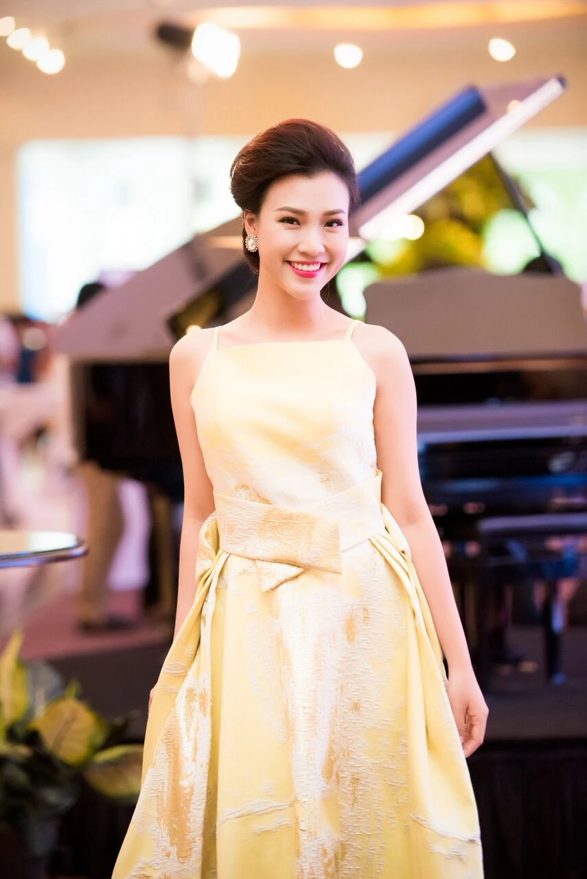 Dàn hoa hậu, người đẹp đọ sắc trước 'Hoa hậu Việt Nam 2016' ảnh 13