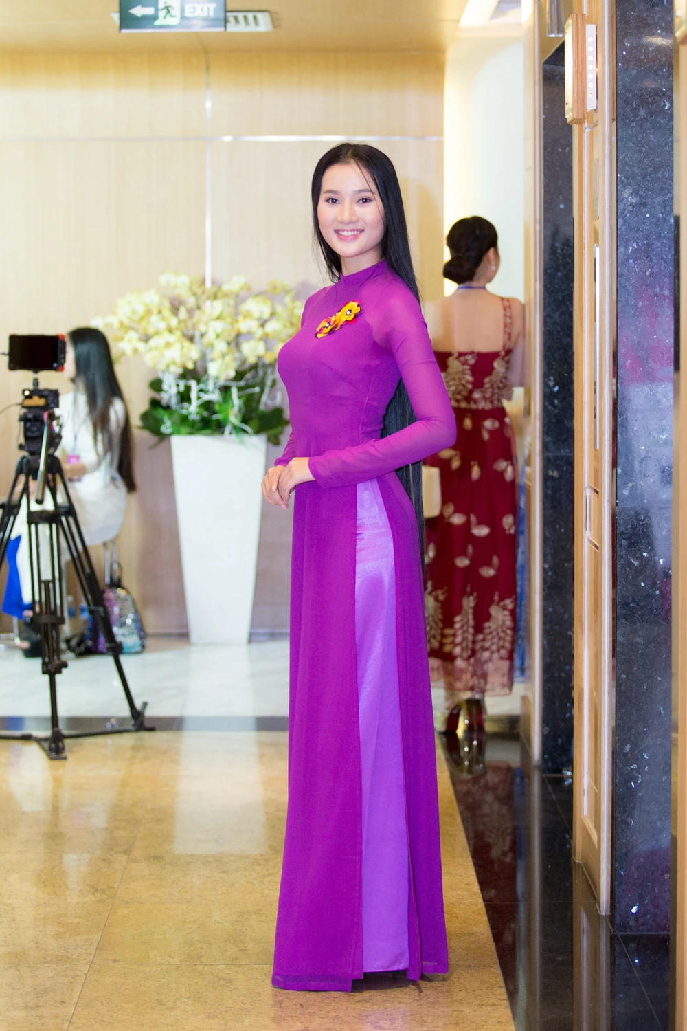 'Hoa hậu Việt Nam 2016' giới thiệu những nhan sắc nổi bật phía Nam ảnh 8