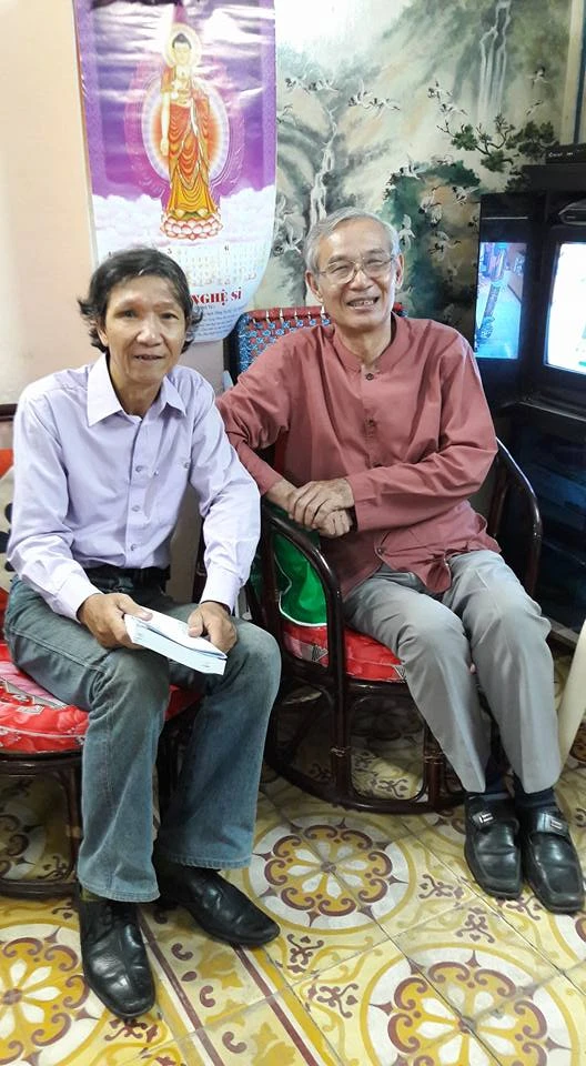 Đông đảo giới nghệ sĩ quy tụ về lễ tưởng niệm NSND Phùng Há