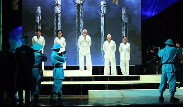 Cảnh pháp trường của những nhà chí sĩ ngay trước thềm cuộc Nam kỳ khơi nghĩa - "Hừng đông cách mạng"