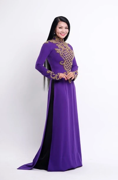 Ngọc Huyền về nước làm giám khảo “Danh ca vọng cổ” ảnh 1