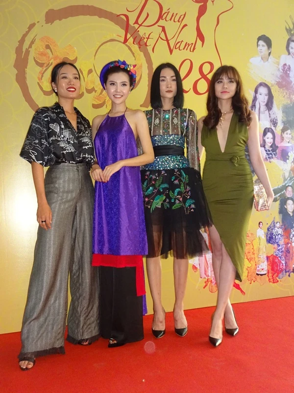 Nhà báo Nguyễn Công Khế vẫn giữ vai trò trưởng ban tổ chức.