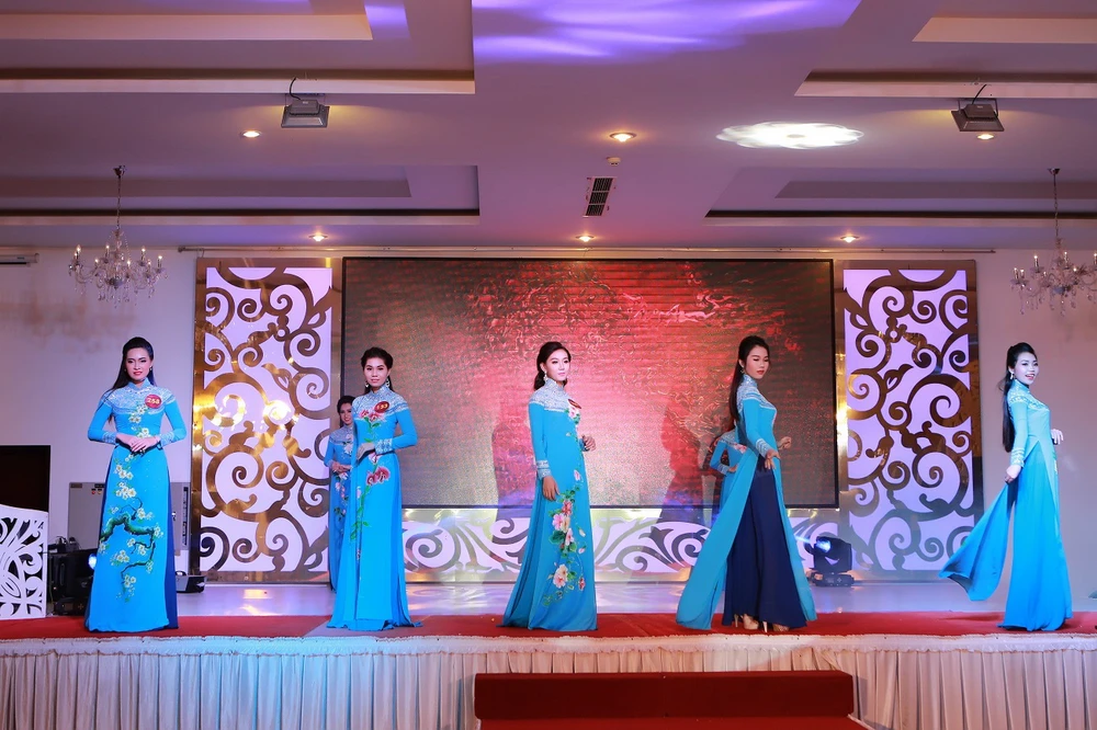 Ngắm 20 người đẹp vào chung kết Người đẹp xứ dừa ảnh 8