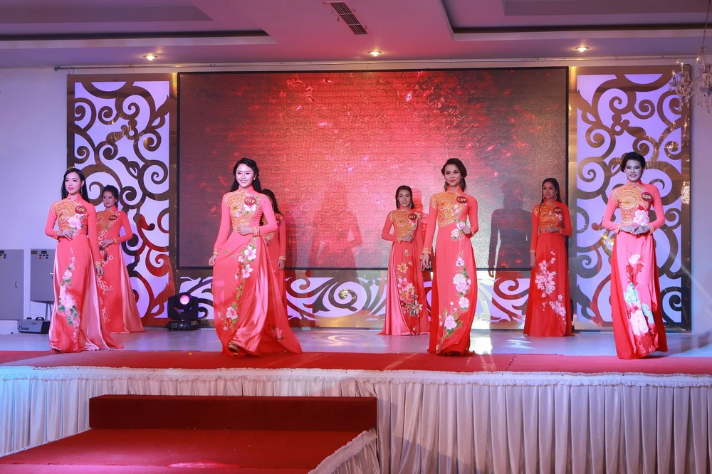 Ngắm 20 người đẹp vào chung kết Người đẹp xứ dừa ảnh 10