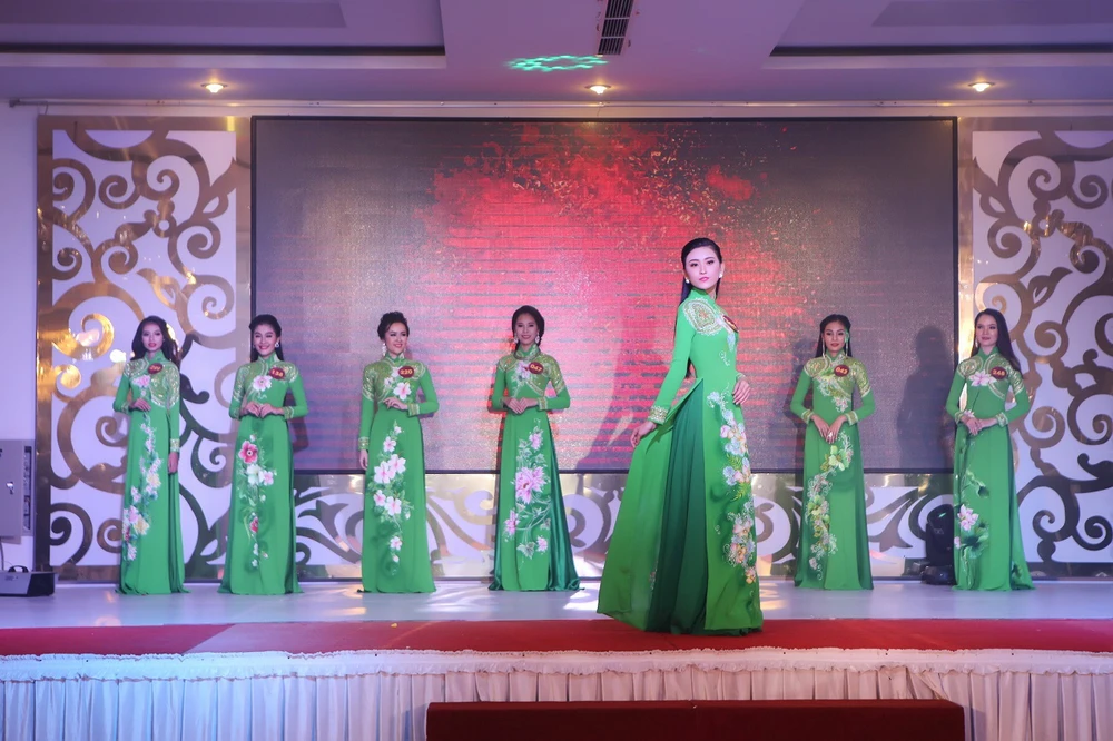 Ngắm 20 người đẹp vào chung kết Người đẹp xứ dừa ảnh 3