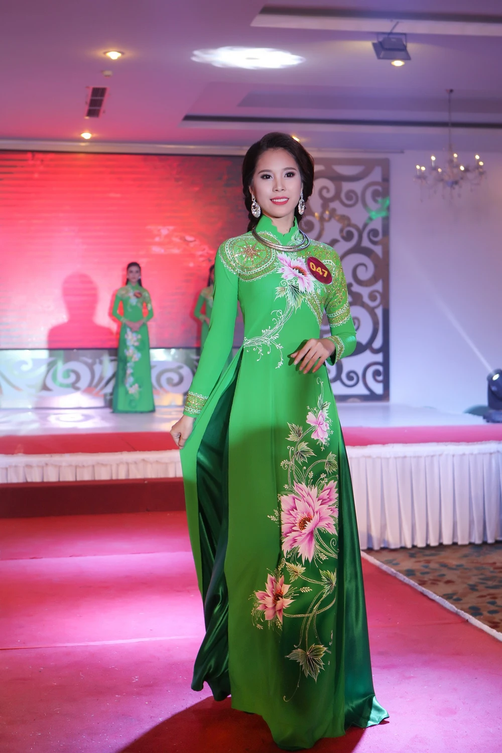 Ngắm 20 người đẹp vào chung kết Người đẹp xứ dừa ảnh 4