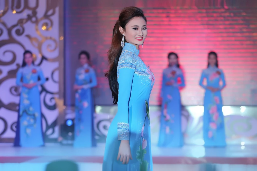 Ngắm 20 người đẹp vào chung kết Người đẹp xứ dừa ảnh 19