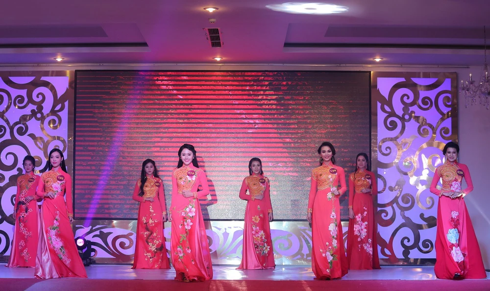 Ngắm 20 người đẹp vào chung kết Người đẹp xứ dừa ảnh 20