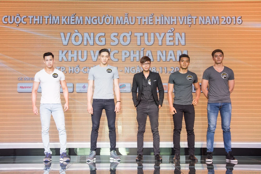 Cuộc thi “Người mẫu thể hình” đầu tiên: Nam nổi hơn nữ ảnh 4