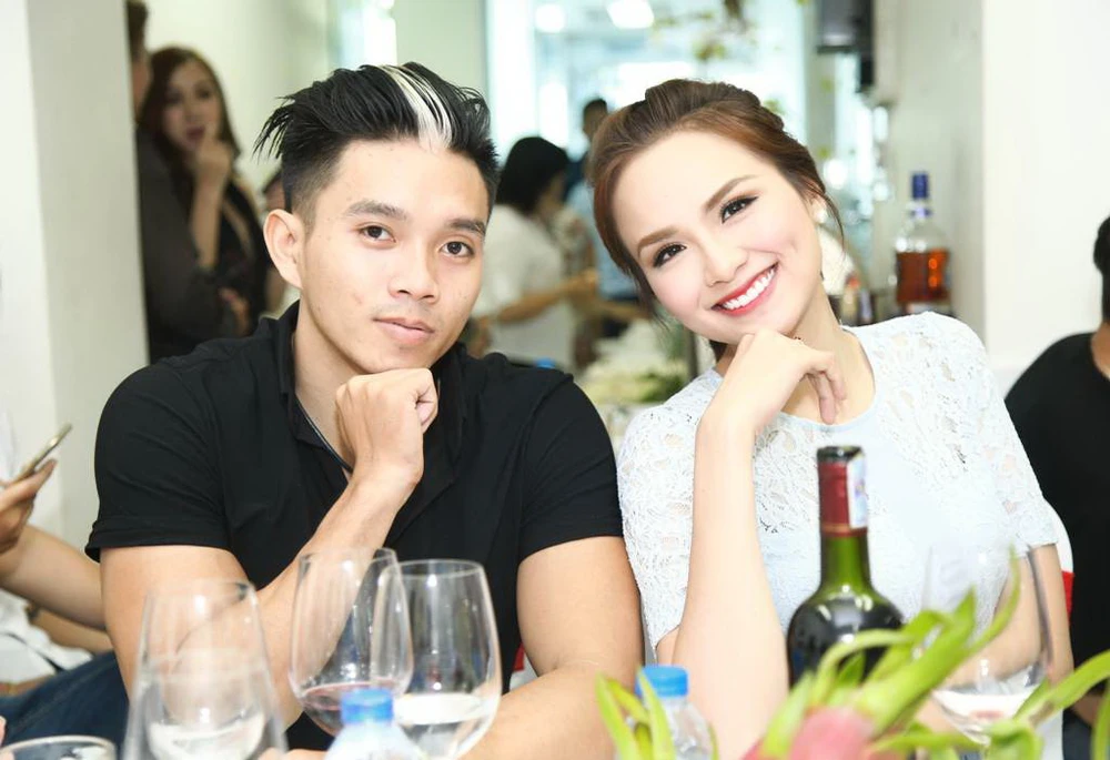 Hoa hậu Diễm Hương tích cực kiếm tiền ảnh 5