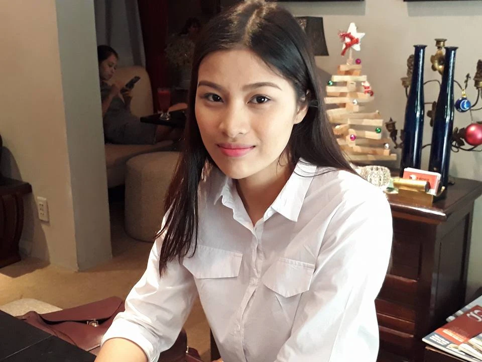 Nguyễn Thị Thành nói gì khi trả danh hiệu á khôi? ảnh 3 Nguyễn Thị Thành nói gì khi trả danh hiệu á khôi? ảnh 3