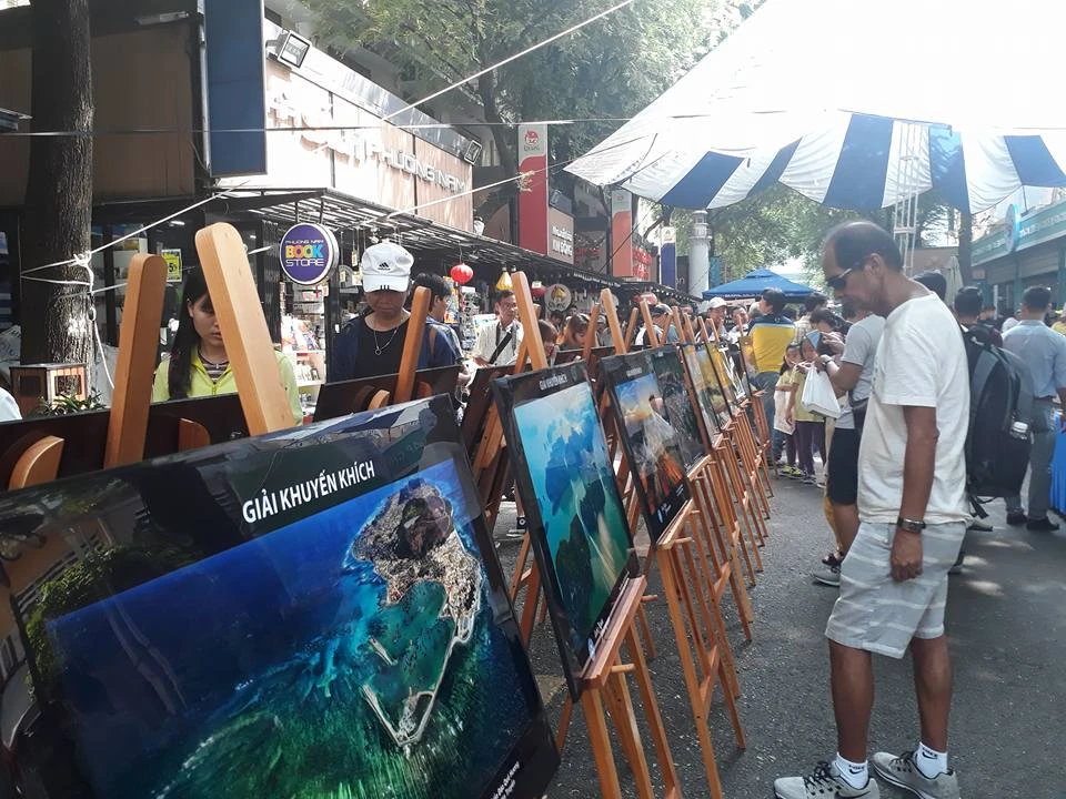 Cuộc thi ảnh chụp flycam lần đầu tiên tại Việt Nam ảnh 1 Cuộc thi ảnh chụp flycam lần đầu tiên tại Việt Nam ảnh 1