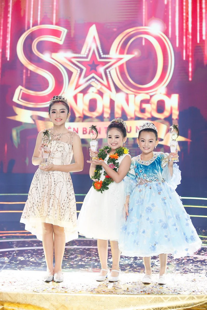 Cô bé hóa cáo làm khán giả bật khóc vì nhớ NS Khánh Nam ảnh 8