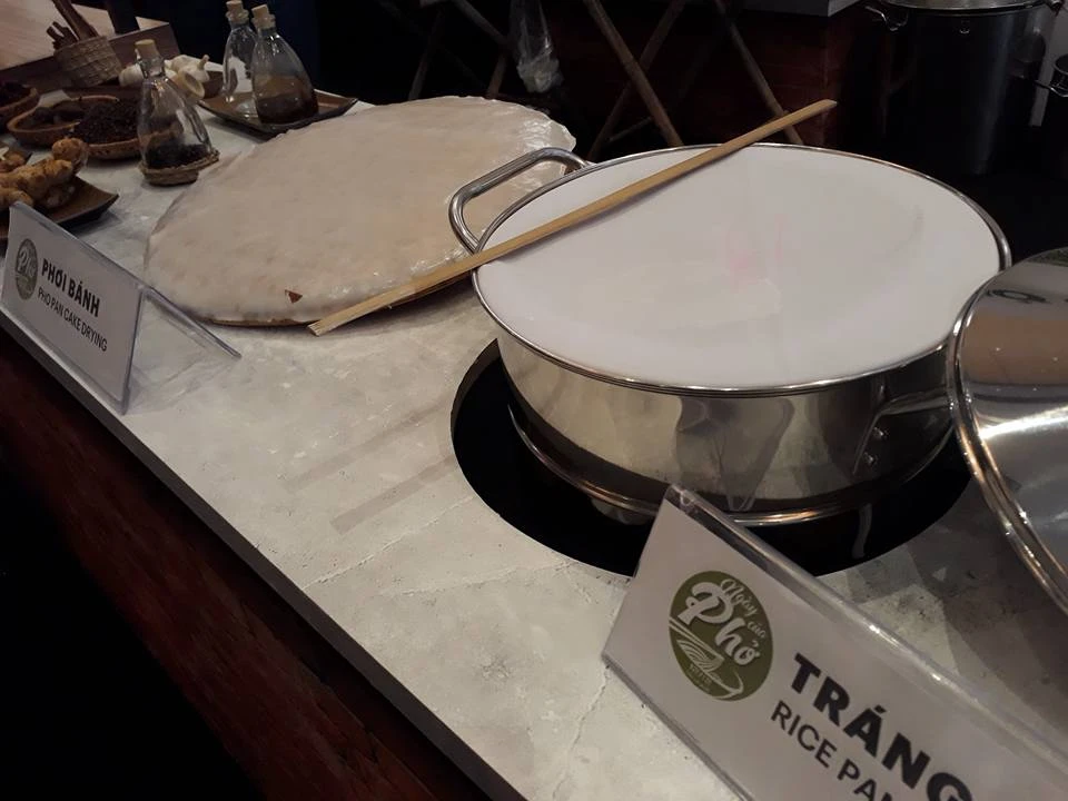 'Chuyện của Phở': Ở đâu phở cũng ngon ảnh 1